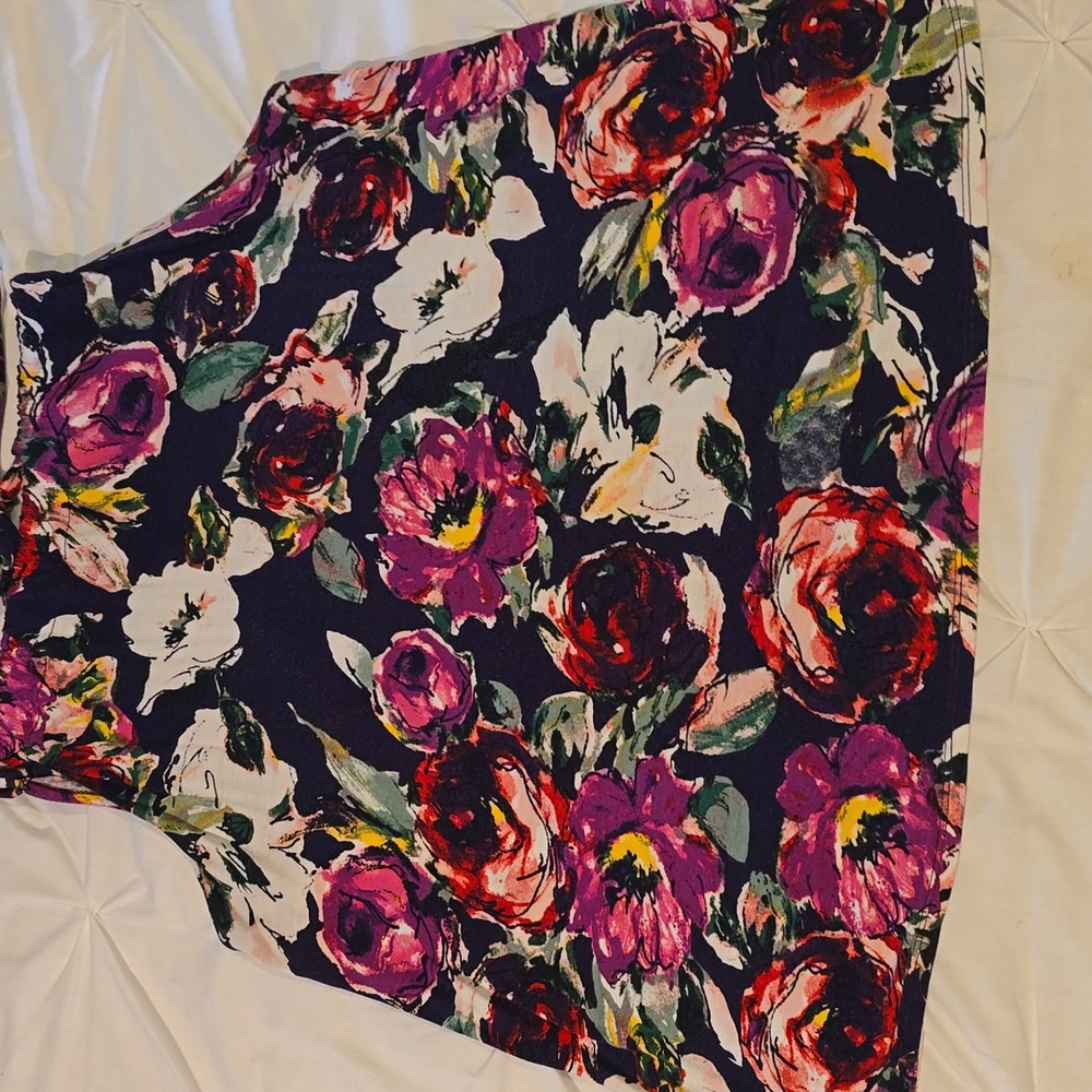 Loveappella floral tank size Large